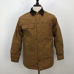 Wrangler Lined Chore Jacket